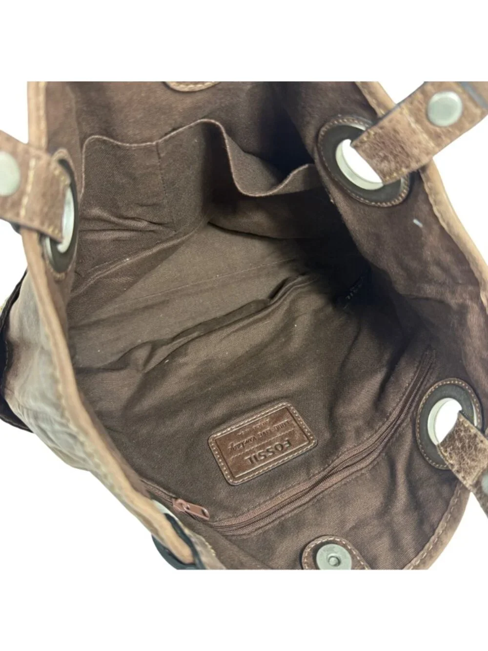 Fossil overall great